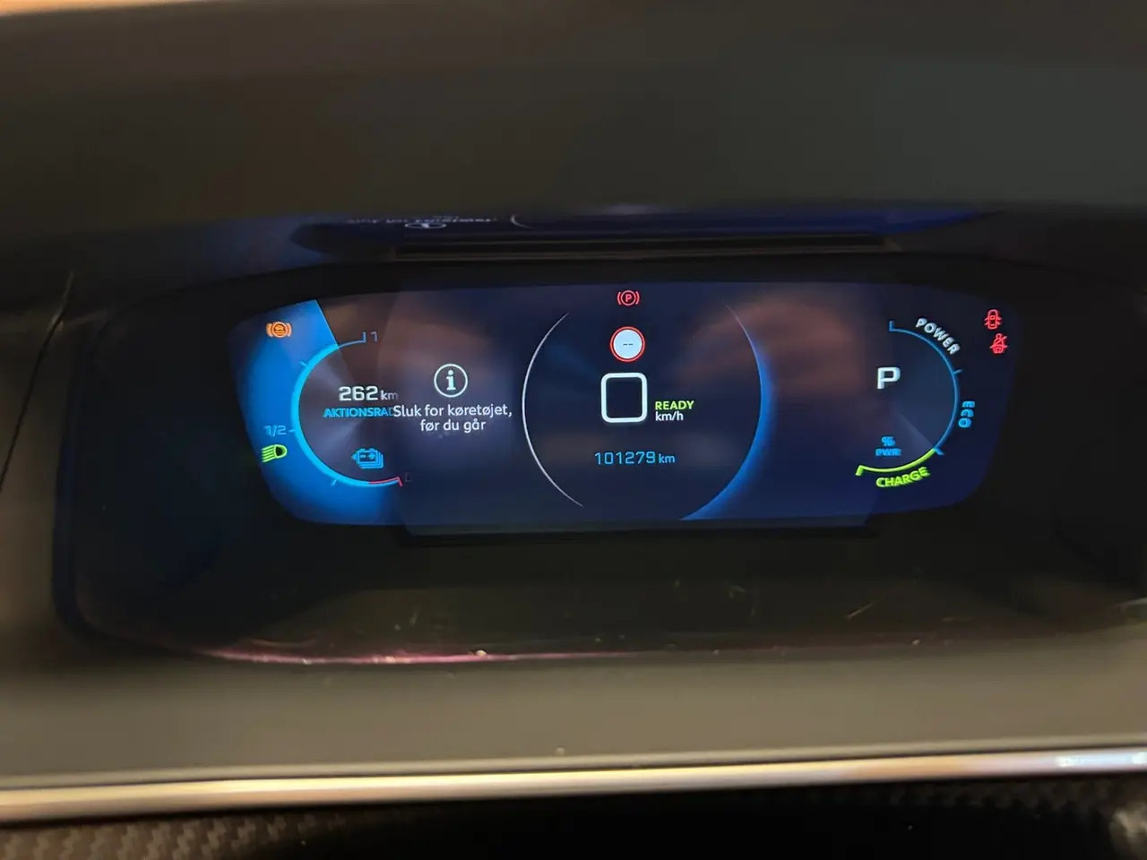 Billede 6 - Peugeot e-208 50 GT Line