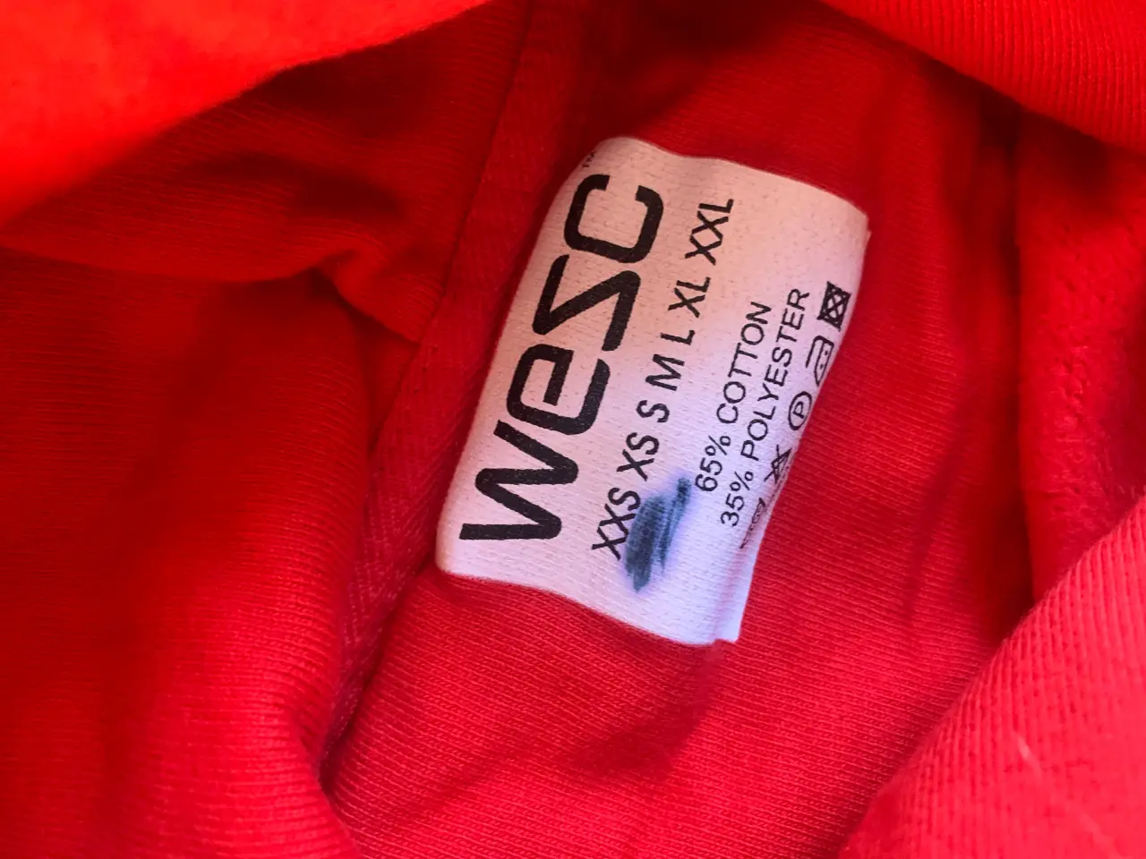 Billede 2 - Hoodie str xxs