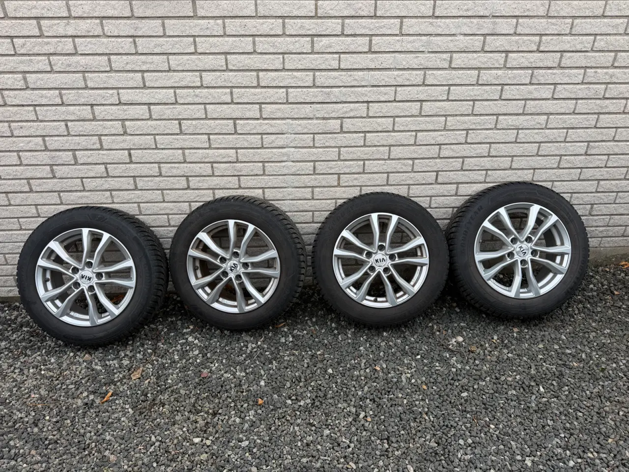 Billede 3 - Vinterdæk Kia Xceed