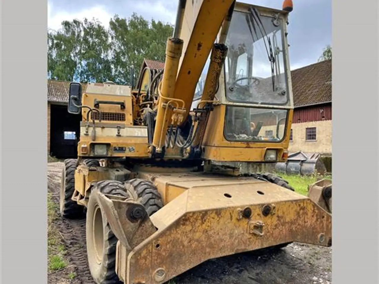 Billede 13 - Liebherr A 902 - 16 ton