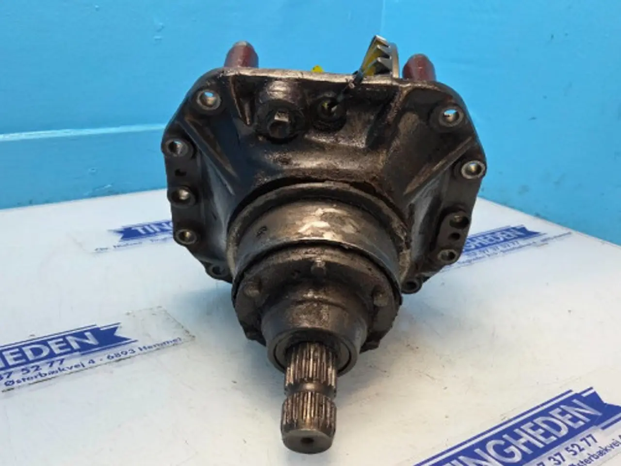 Billede 6 - Valmet 705 Differential 30400510