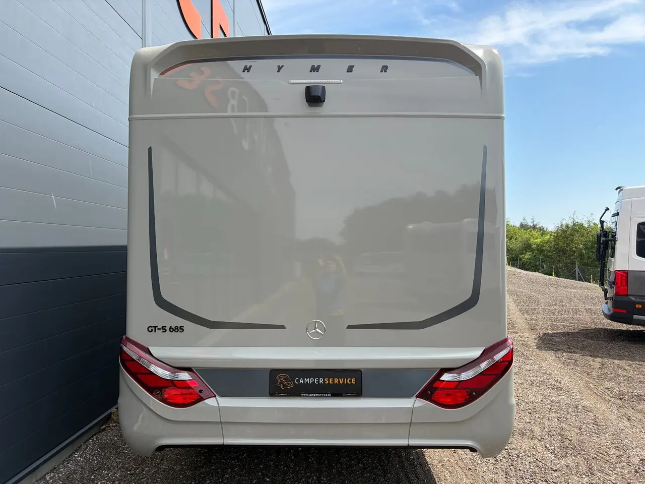 Billede 4 - Hymer GT-S 685 2,0 CDi 170 aut.