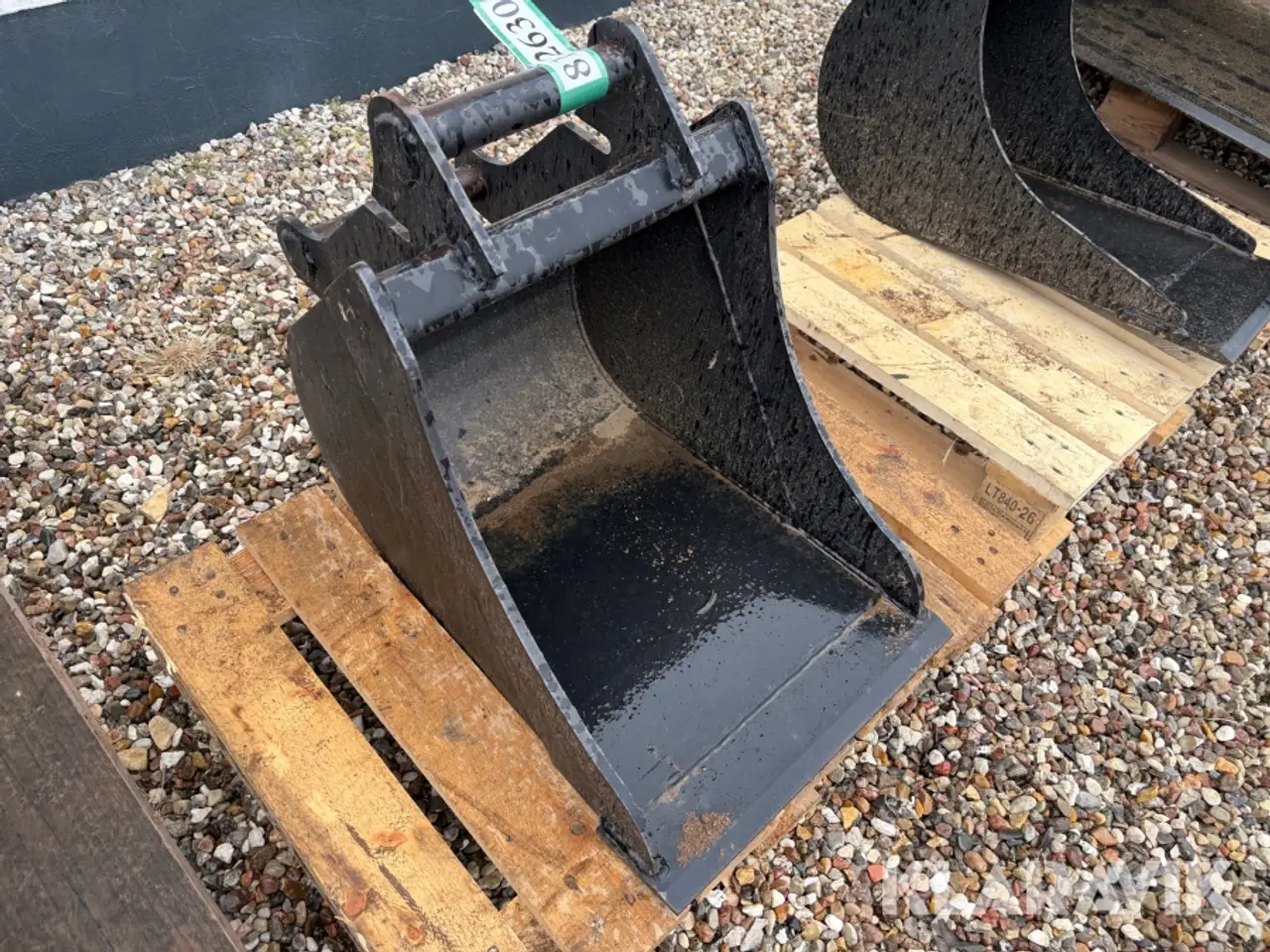 Billede 4 - Graveskovl Linds Truck Og Maskinhandel 40CM