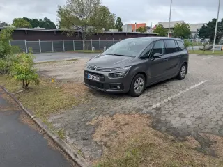 Citroën Grand C4 SpaceTourer 1,2 PureTech 130 Cool 7prs