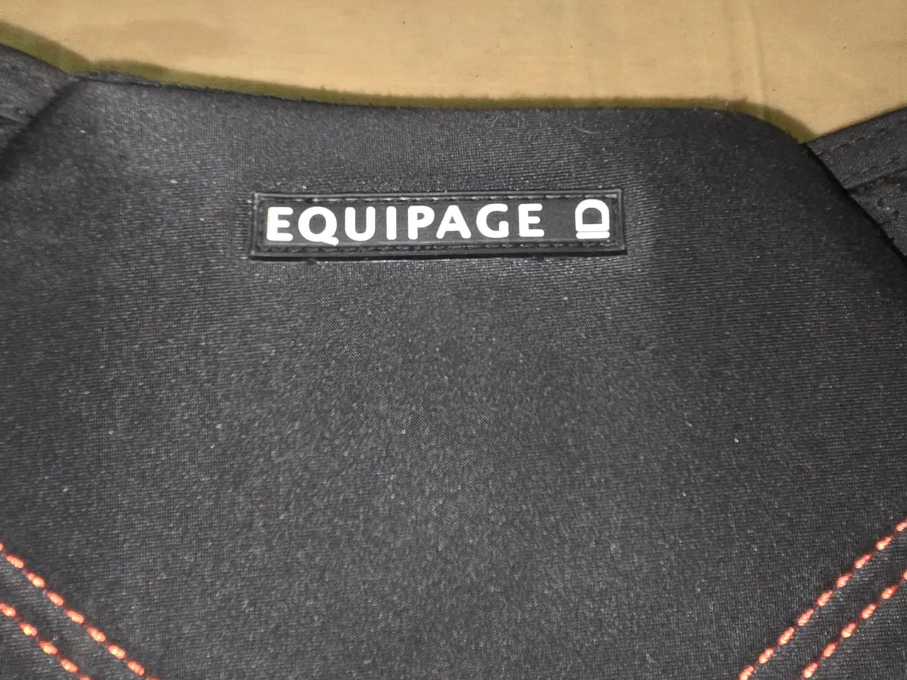 Billede 4 - Equipage Bail rygbeskytter