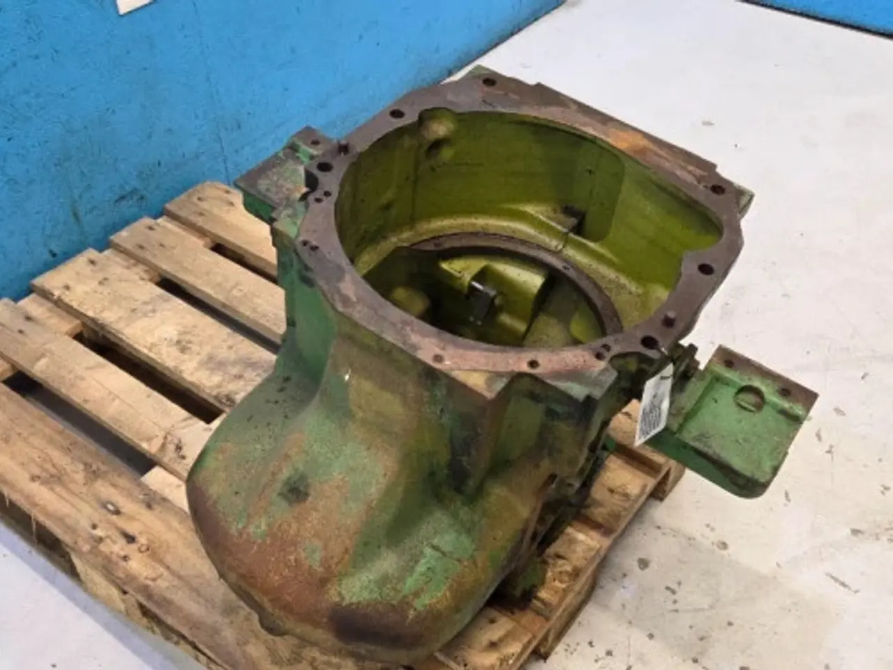 Billede 3 - John Deere 4040 Koblinghus AR79740