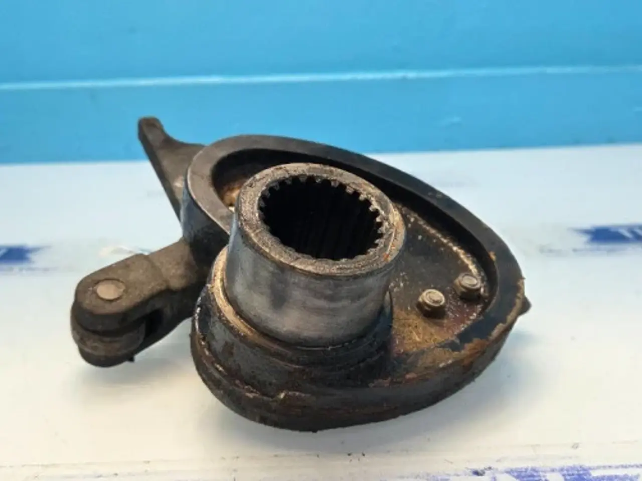 Billede 3 - New Holland BB920 Lever 84007920