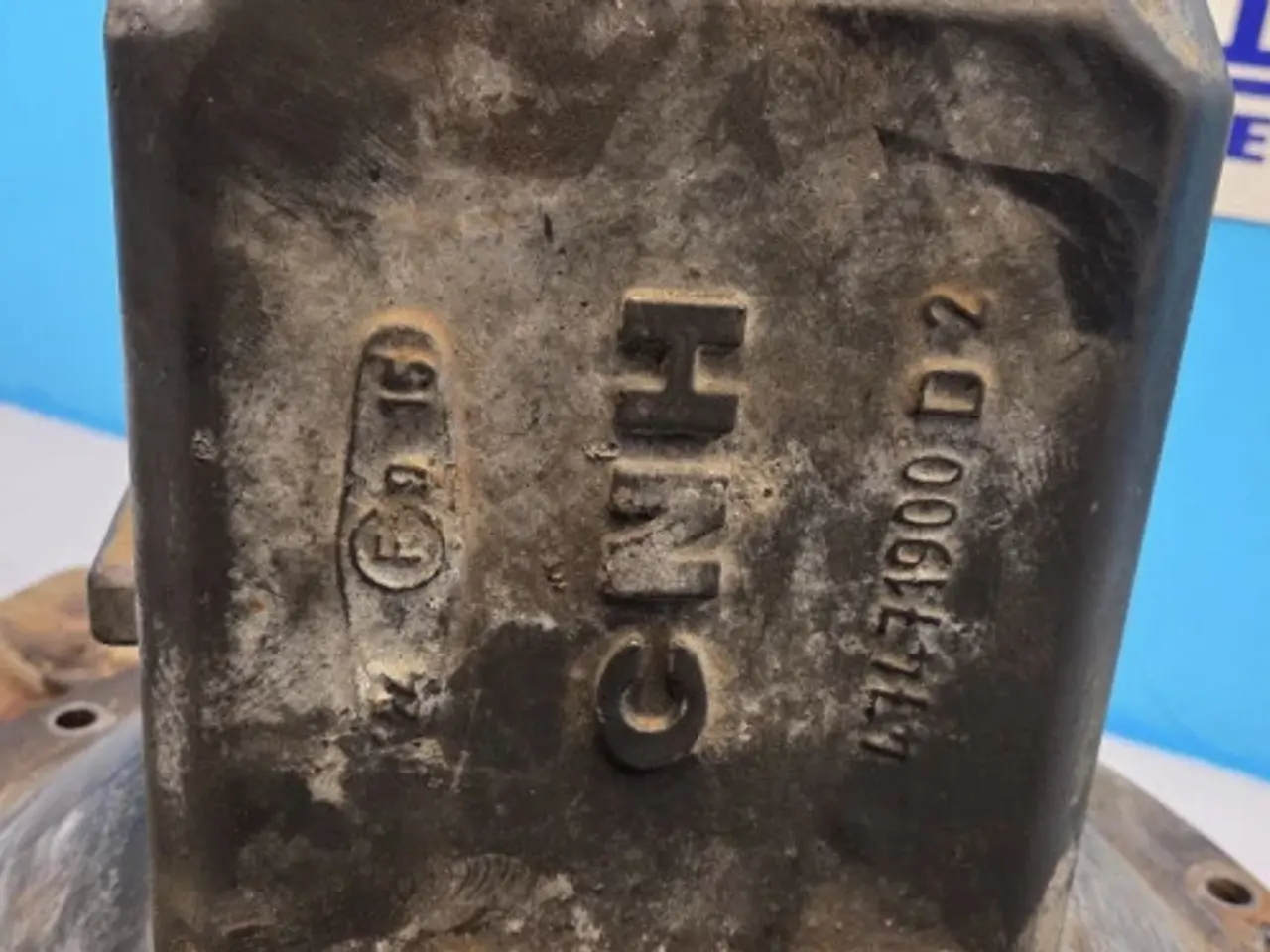 Billede 5 - Case Optum 300 Lår 47436915