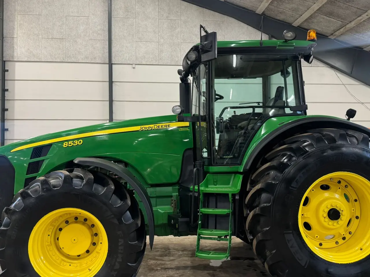 Billede 24 - John Deere 8530 Autopower