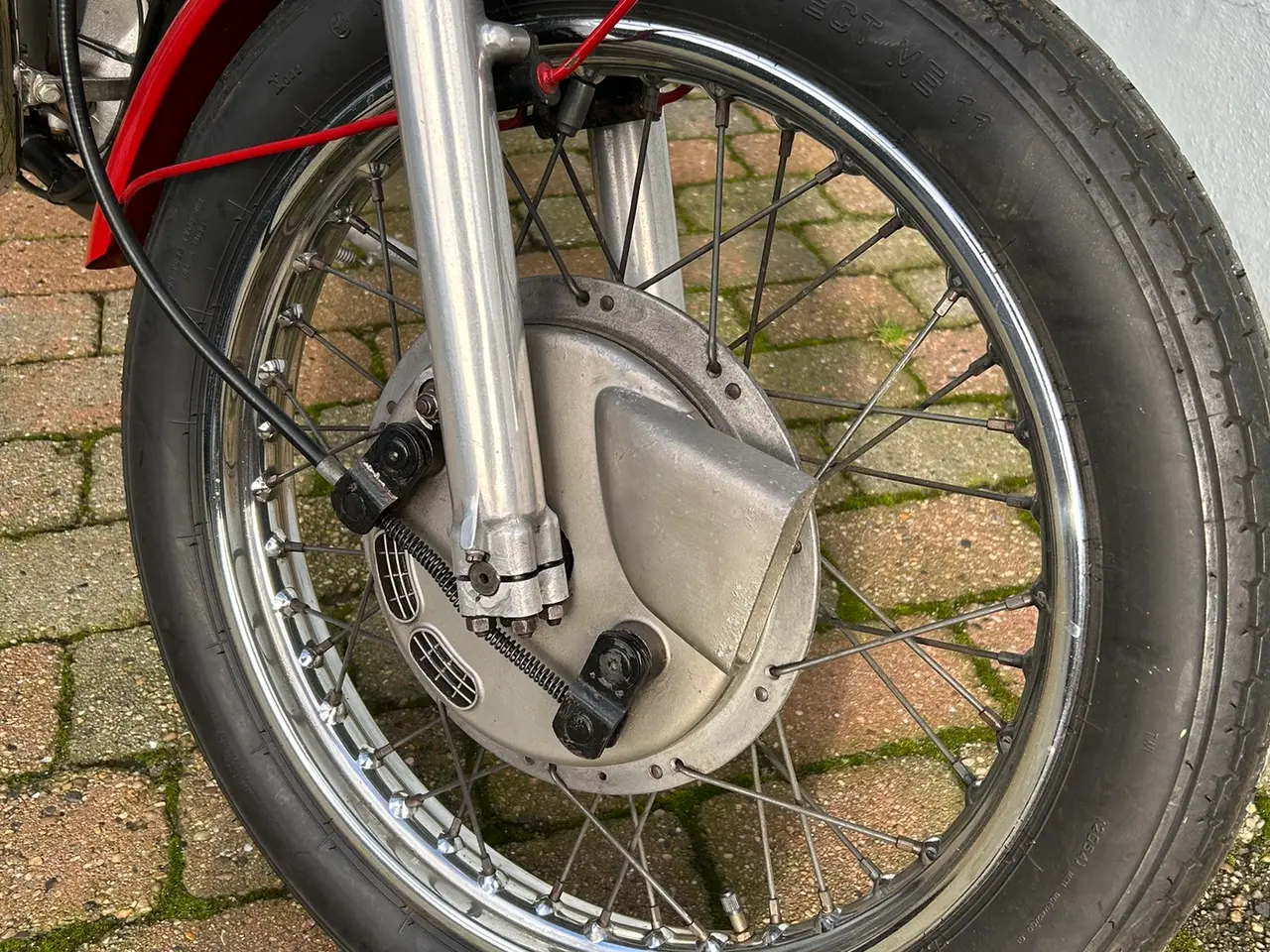 Billede 8 - Triumph Bonneville T120 årg 1973