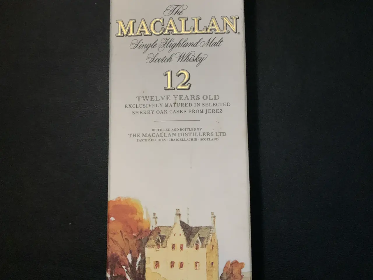 Billede 1 - The Macallan 12 års single malt whisky sælges.