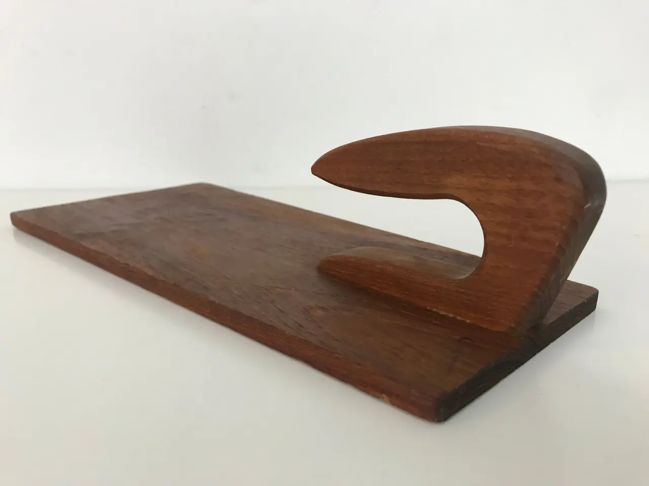 Billede 6 - Retro teak fad / serveringsbræt