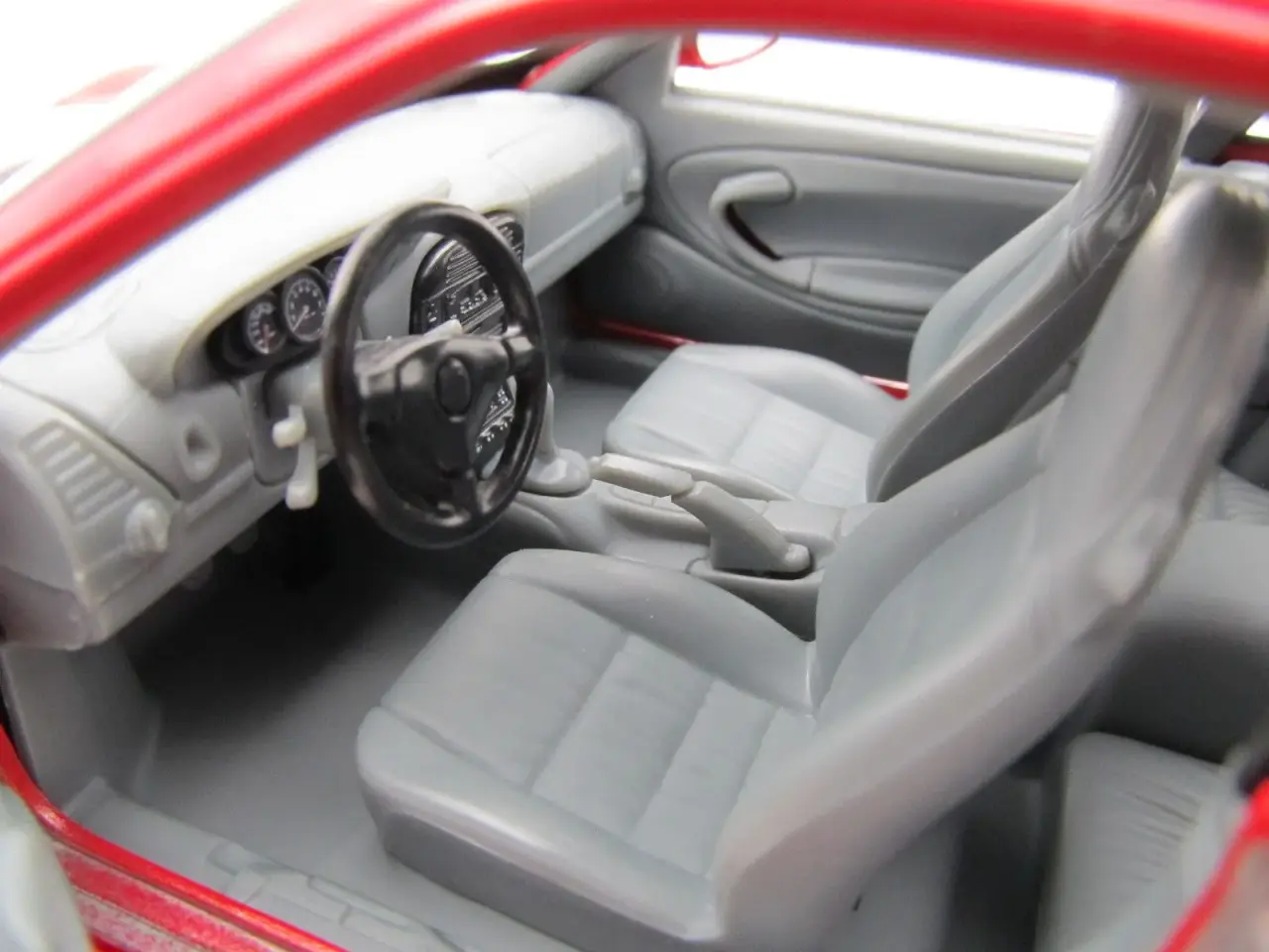 Billede 8 - 1997 Porsche 911 / 996 Carrera - 1:18