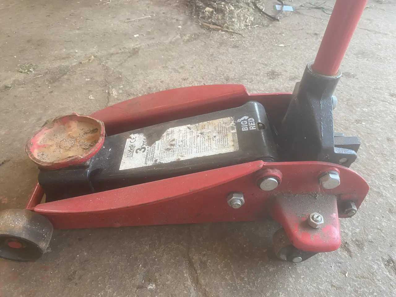 Billede 1 - Donkraft 3 ton