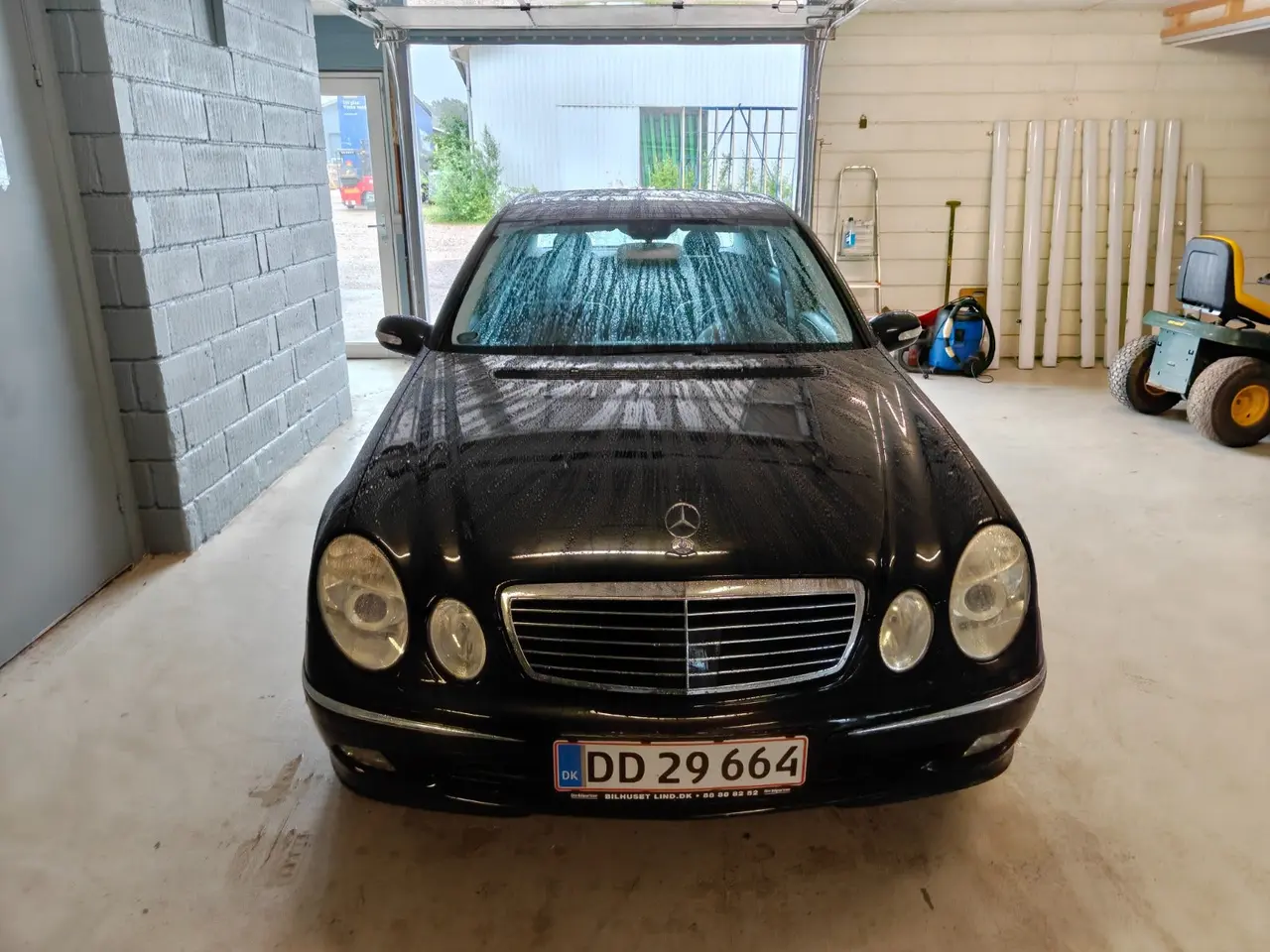 Billede 1 - Mercedes E320 3,2 Avantgarde aut.