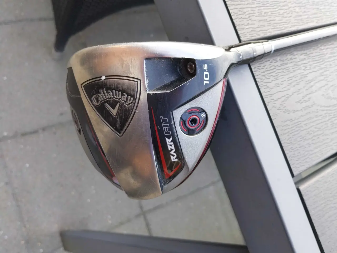 Billede 3 - Callaway RazrFit 10.5* regular indstillelig