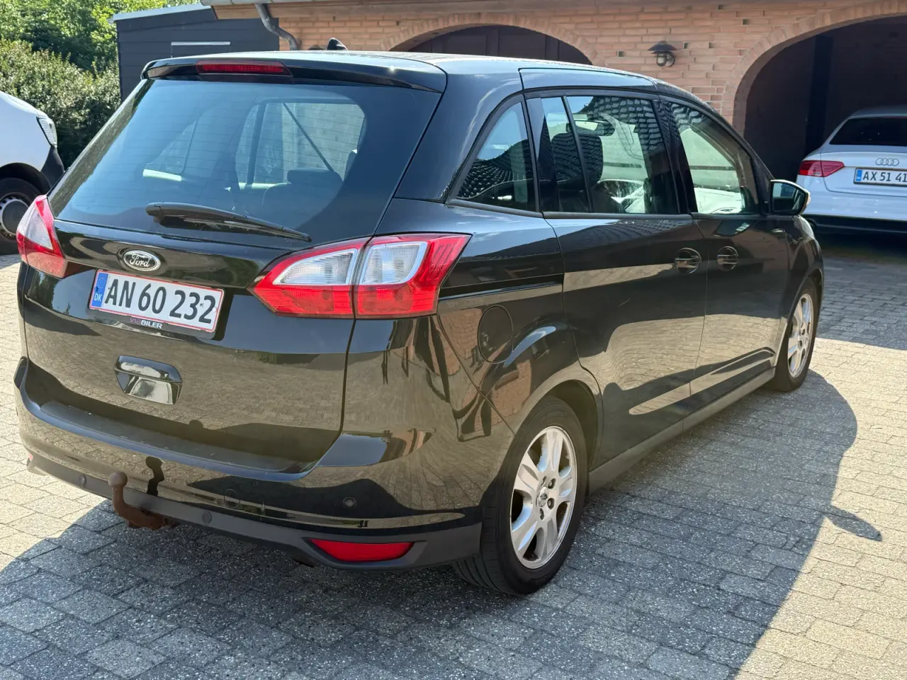 Billede 4 - Ford Grand-Cmax 7 pers