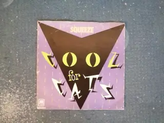 Squeeze, Cool For Cats/Model