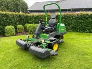 John Deere B2500 cylinderklipper