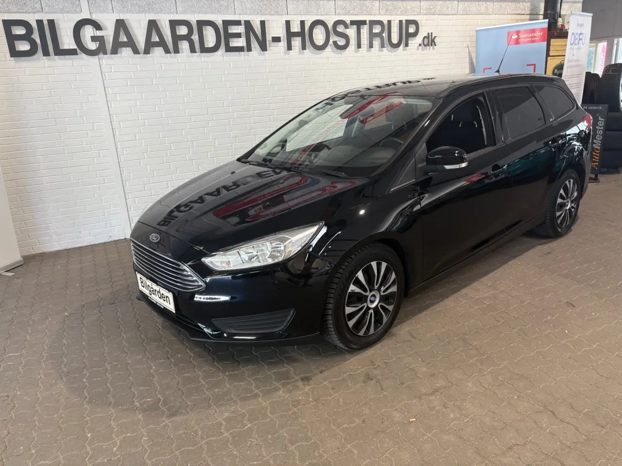 Billede 1 - Ford Focus 1,5 TDCi 95 Trend stc.