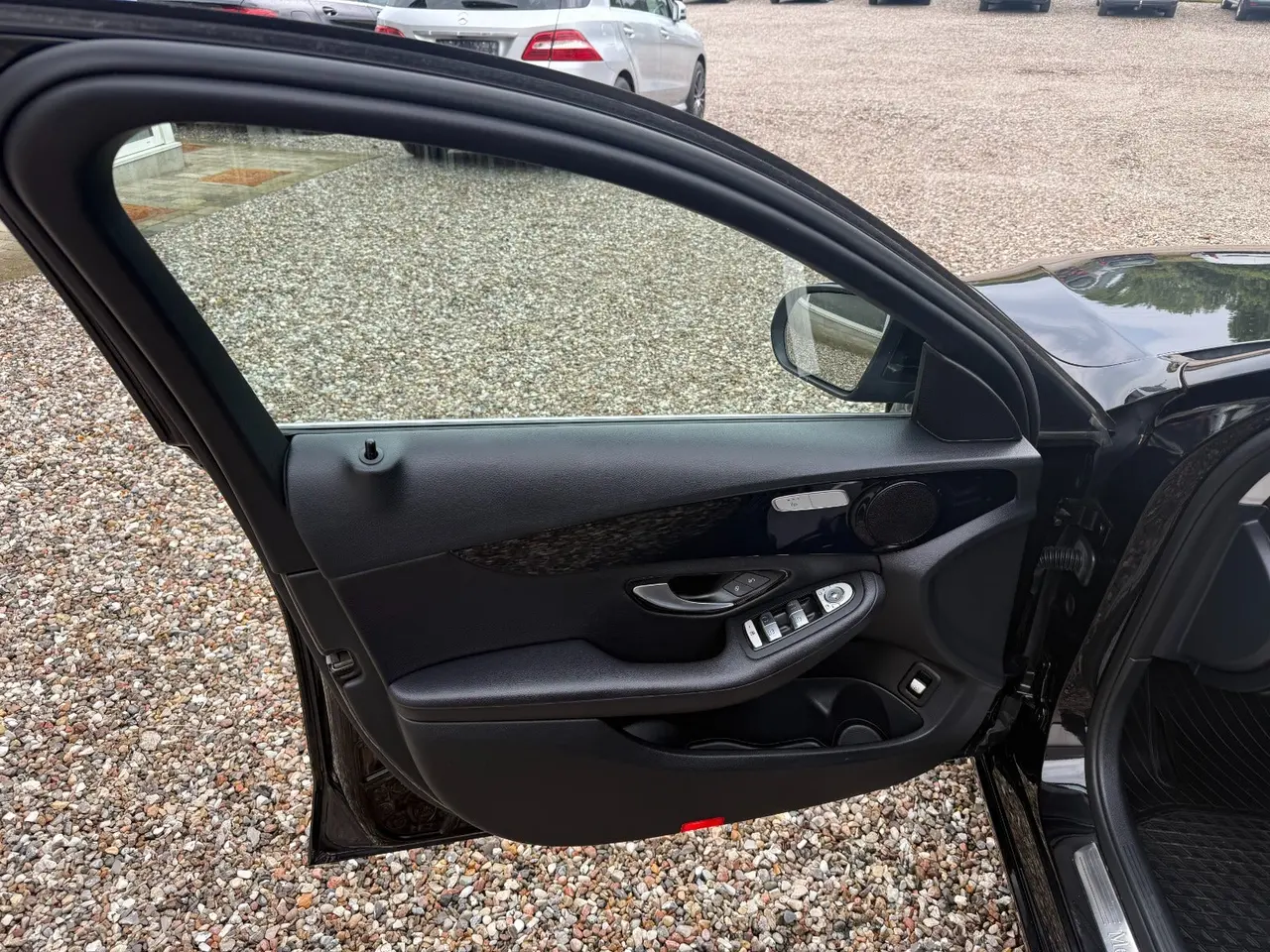 Billede 16 - Mercedes C220 d 2,2 Business stc. aut.