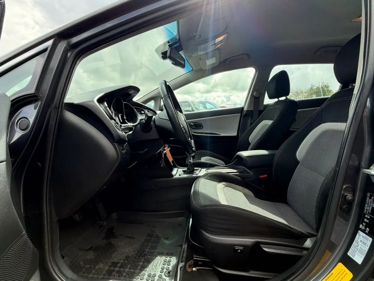 Billede 10 - Kia Ceed SW 1,6 GDI Premium 135HK Stc 6g