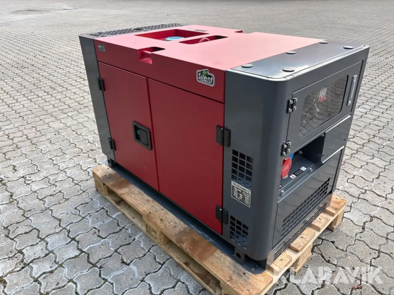 Billede 3 - Generator Salini VG-R15
