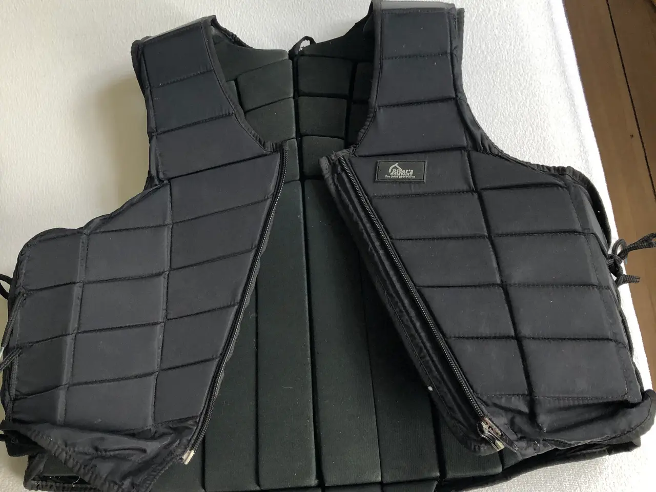 Billede 1 - Ride sikkerheds vest mrk.Riders Company strS