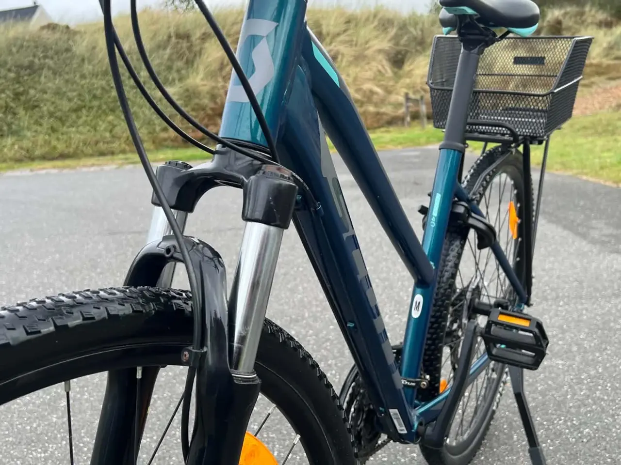 Billede 3 - Scott hybridcykel str M