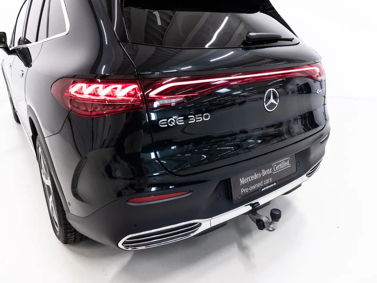 Billede 19 - Mercedes EQE350 SUV  AMG Premium Plus 4Matic