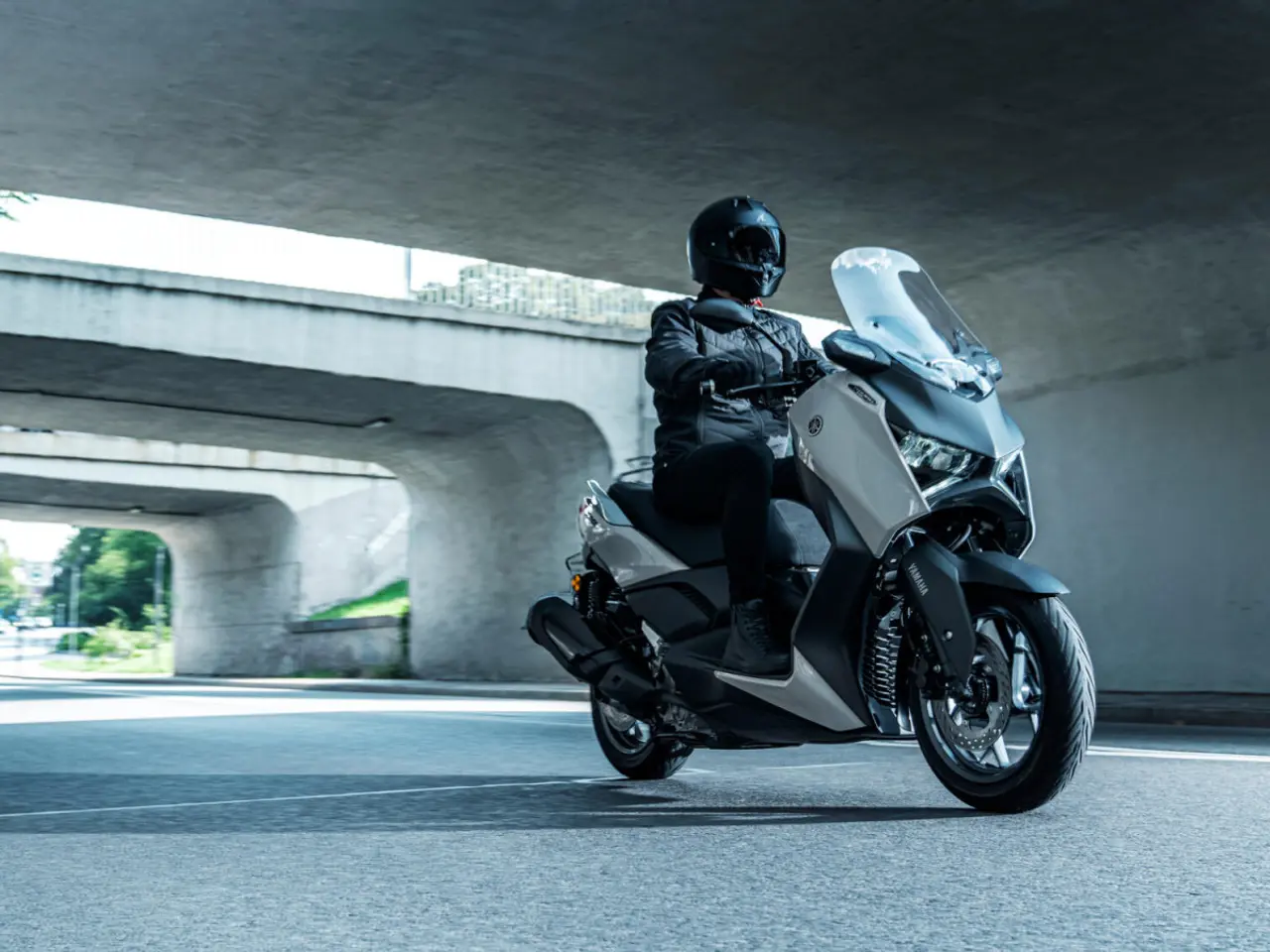 Billede 6 - Yamaha X-Max 300 Tech Max+