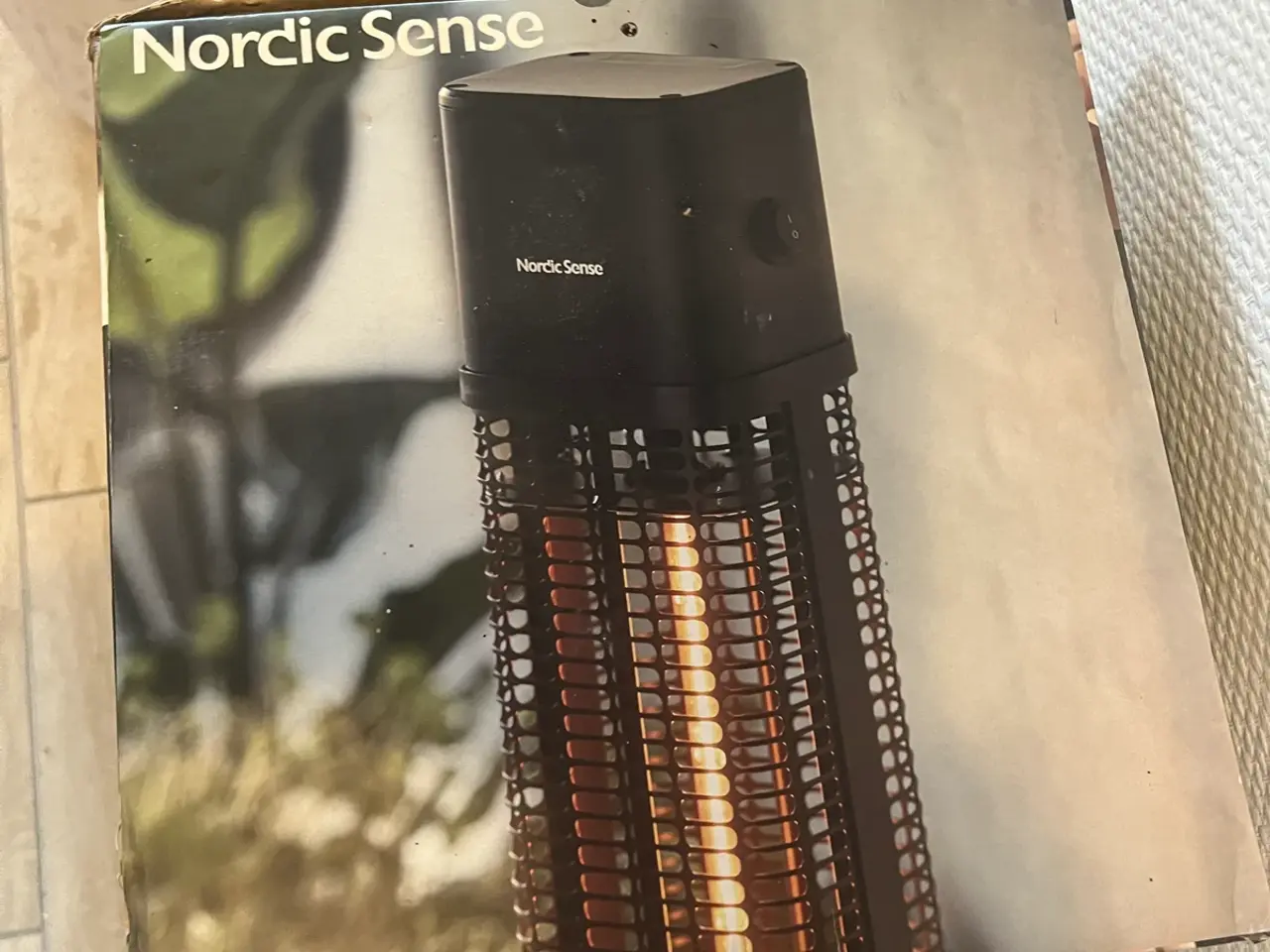 Billede 2 - Terassevarmer - Nordic Sense