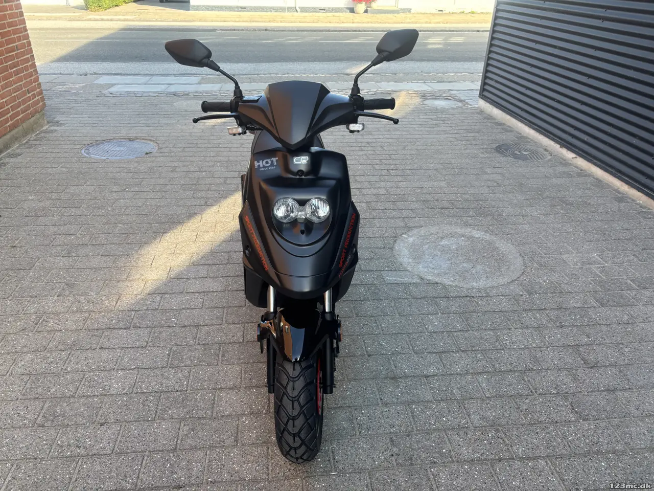 Billede 3 - MotoCR Hot 50 SP
