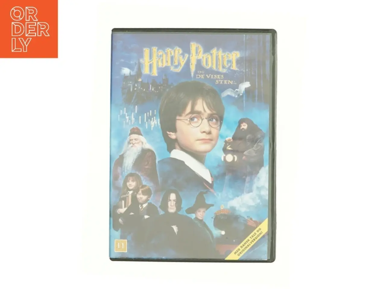 Billede 1 - Harry Potter Og De Vises Sten