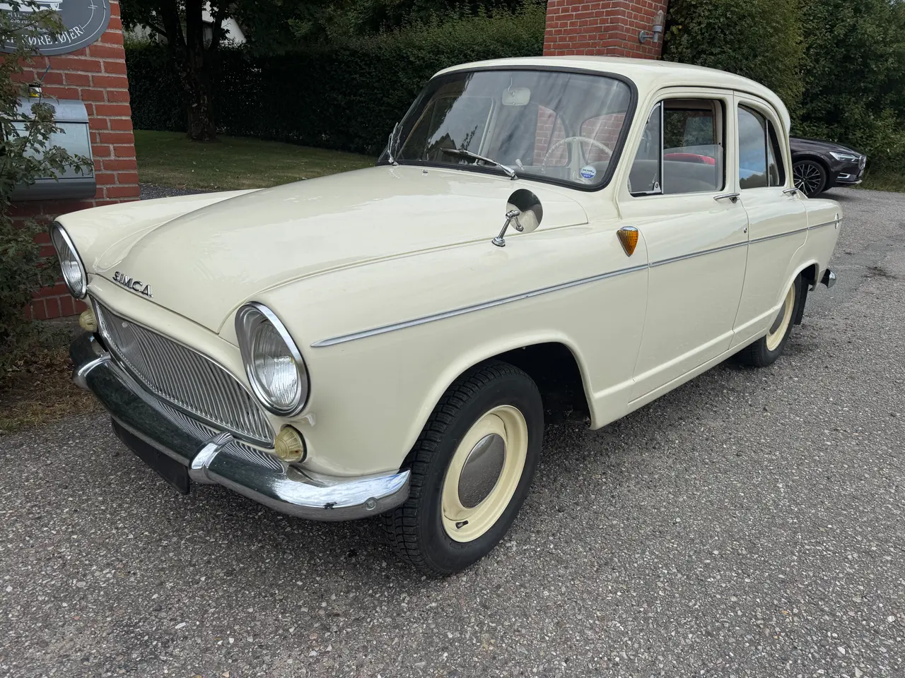 Billede 1 - Simca Aronde Etolie