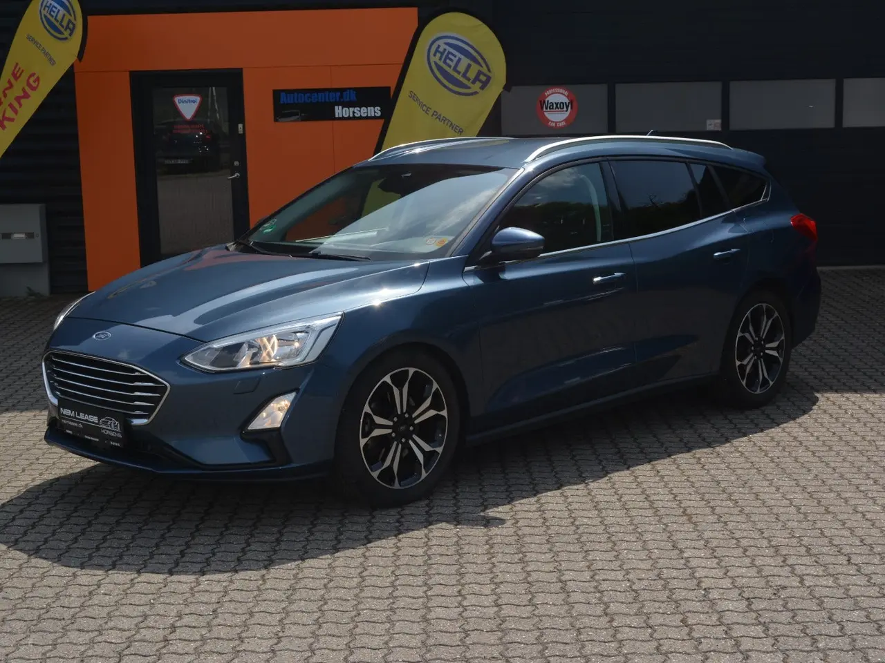 Billede 1 - Ford Focus 1,5 EcoBoost Titanium stc. aut.