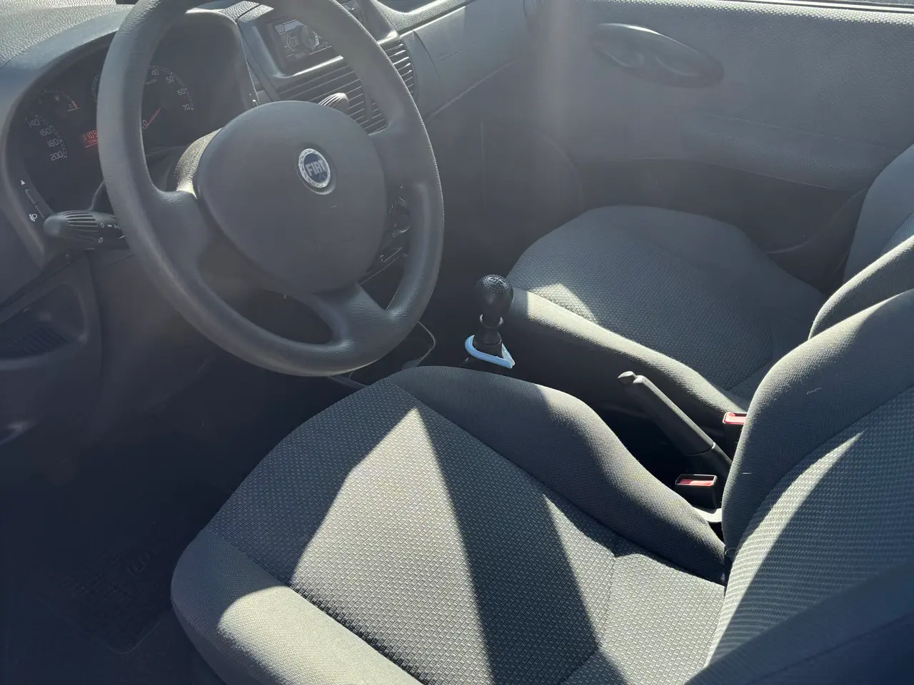 Billede 11 - Fiat Punto 1.2 – Årgang 2004 – 110.903 km