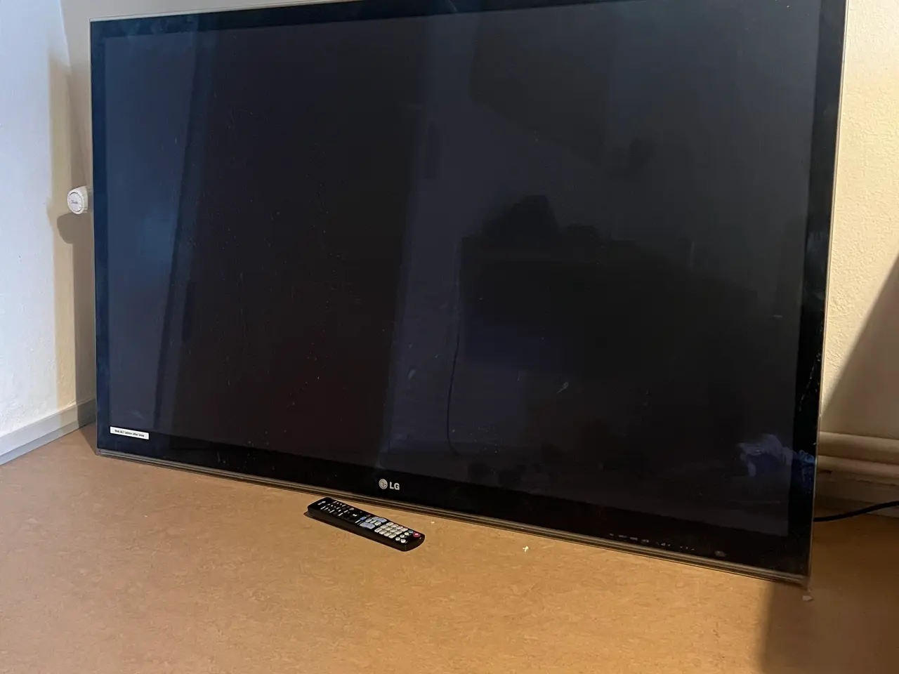 Billede 3 - Billigt LG Fladskærm 60’’ Full HD 3D Plasma-TV  