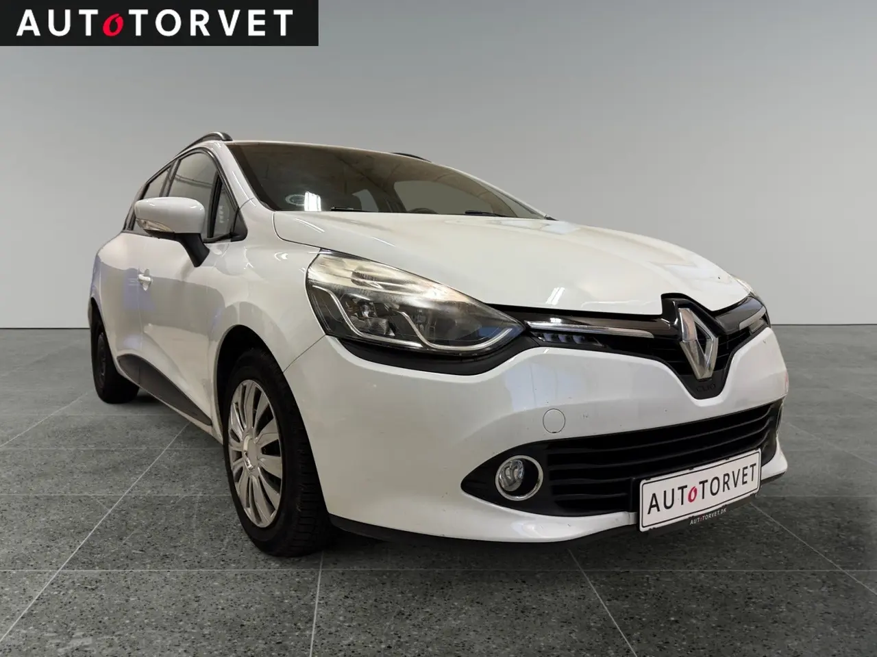 Billede 2 - Renault Clio IV 1,5 dCi 75 Expression Sport Tourer