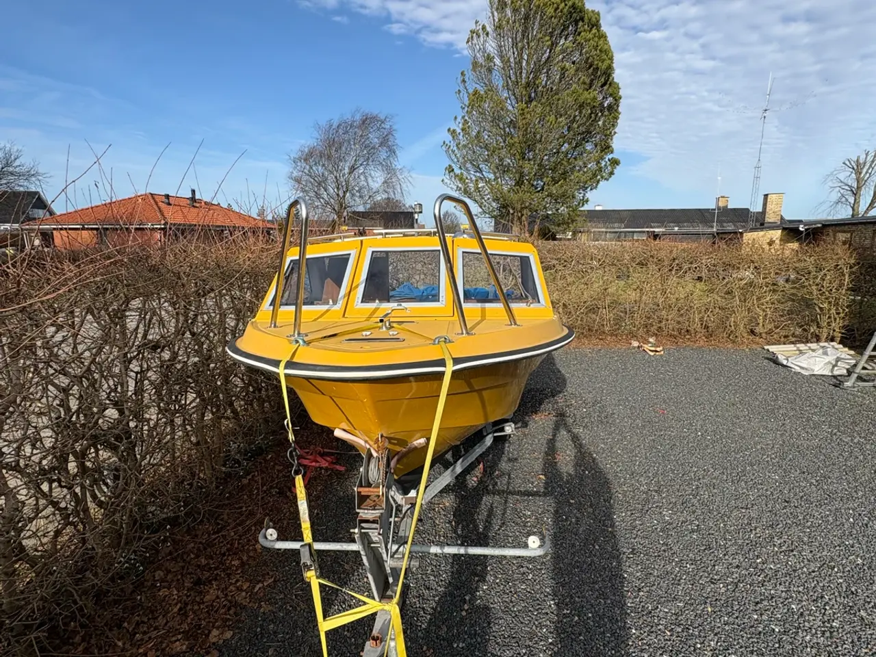 Billede 2 - Uttern 520ht