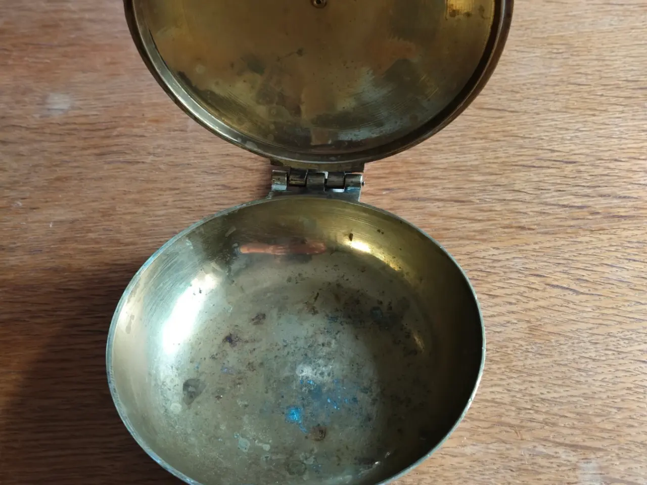 Billede 5 - 🕯️ Vintage messing og antik pynt