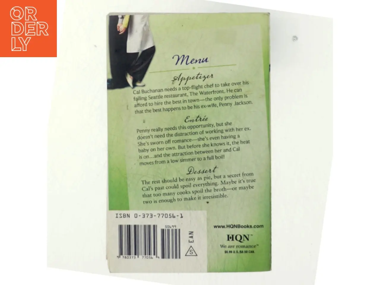Billede 3 - Delicious af Susan Mallery (Bog)