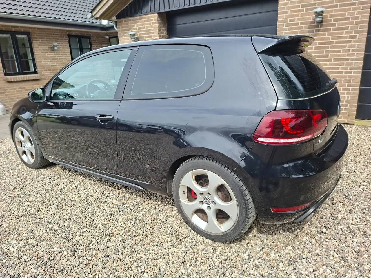 Billede 2 - VW Golf VI 2,0 GTi DSG