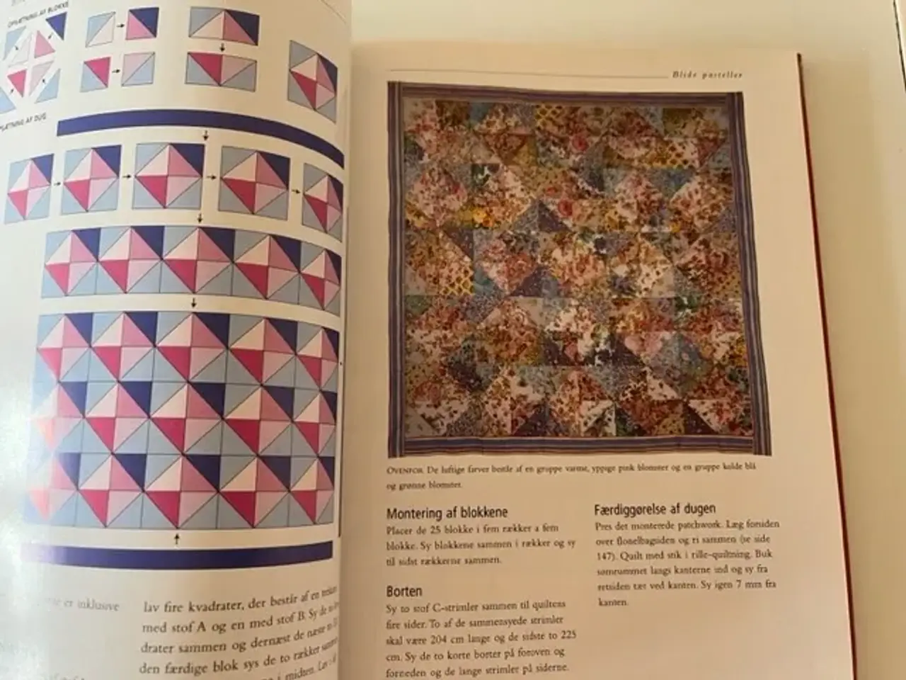 Billede 2 - bog, Kaffe Fassett Patchwork