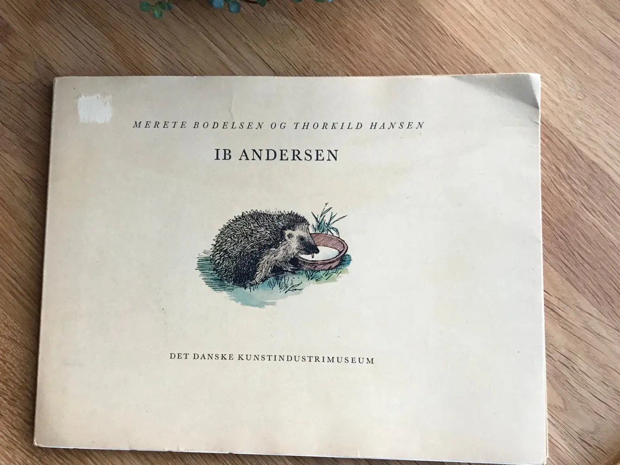 Billede 1 - Ib Andersen  -  En introduktion