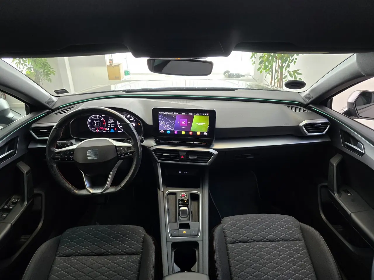 Billede 5 - Seat Leon 2,0 TDi 150 FR DSG