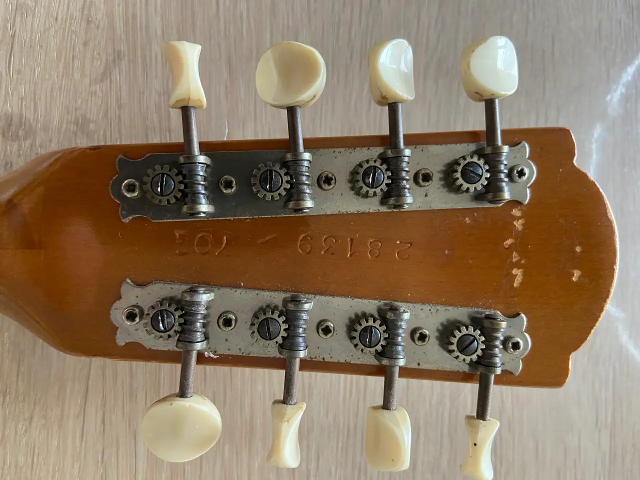 Billede 3 - Mandolin banjo