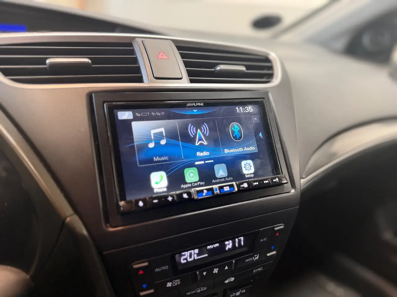 Billede 14 - Honda Civic 1,6 i-DTEC Executive Tourer