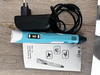 3D drawing pen
