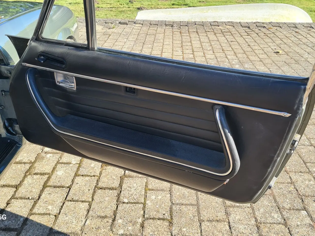 Billede 11 - Peugeot 504 2,0 103HK 2d